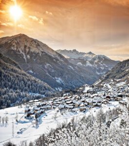 Réserver appartement haut de gamme à Champagny-en-Vanoise | Les Coeurs de Marie