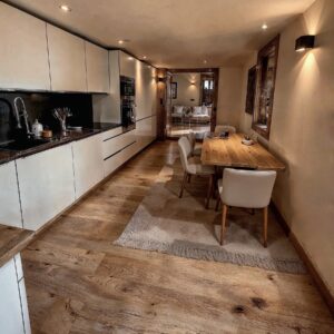 Réserver appartement haut de gamme à Champagny-en-Vanoise | Les Coeurs de Marie