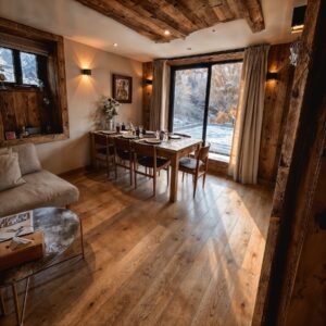 Réserver appartement haut de gamme à Champagny-en-Vanoise | Les Coeurs de Marie