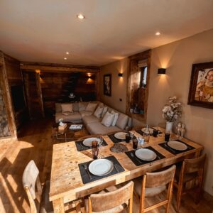 Réserver appartement haut de gamme à Champagny-en-Vanoise | Les Coeurs de Marie