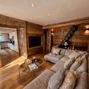 Réserver appartement haut de gamme à Champagny-en-Vanoise | Les Coeurs de Marie