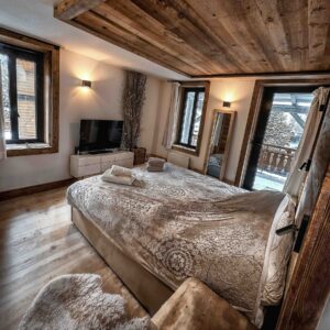 Réserver appartement haut de gamme à Champagny-en-Vanoise | Les Coeurs de Marie