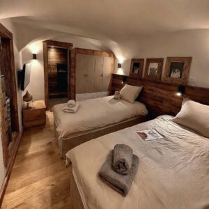 Réserver appartement haut de gamme à Champagny-en-Vanoise | Les Coeurs de Marie