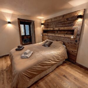 Réserver appartement haut de gamme à Champagny-en-Vanoise | Les Coeurs de Marie