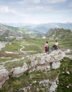 Louer appartement de luxe à Champagny-en-Vanoise, proche des plus beaux parks VTT | Les Coeurs de Marie