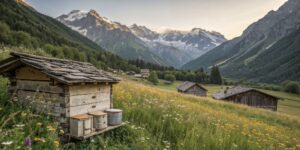 Location d'appartements proche des glaciers de la Vanoise | Les Coeurs de Marie