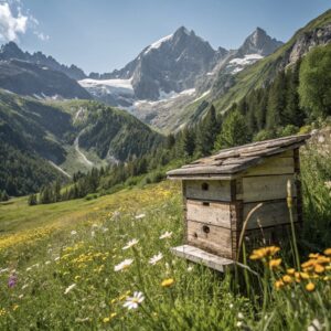Appartement à louer près des apiculteurs de Champagny-en-Vanoise | Les Coeurs de Marie