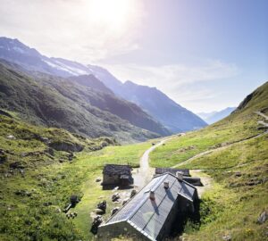 Location d'appartementss luxe tout équipé à Champagny-en-Vanoise | Les Coeurs de Marie