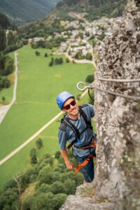 Louer appartement de luxe à Champagny-en-Vanoise, proche des plus belles Via Ferrata | Les Coeurs de Marie